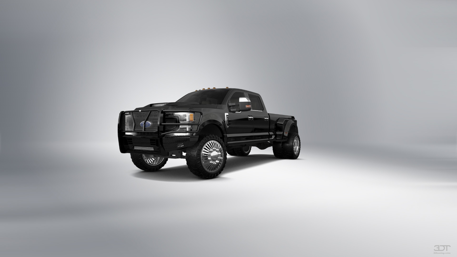 Ford F-350 DRW 4 Door pickup truck 2021