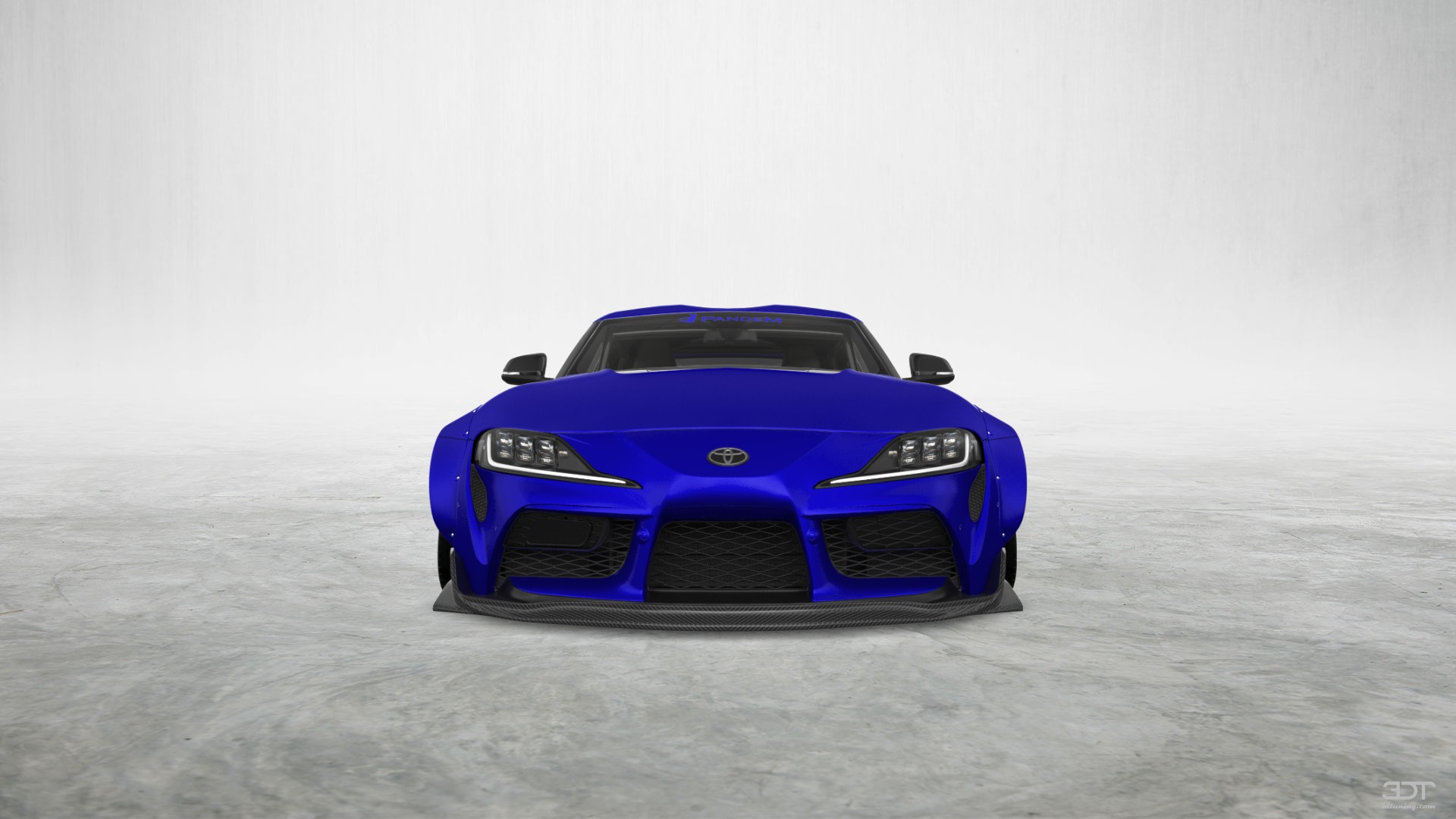 Toyota GR Supra 2 Door Coupe 2019