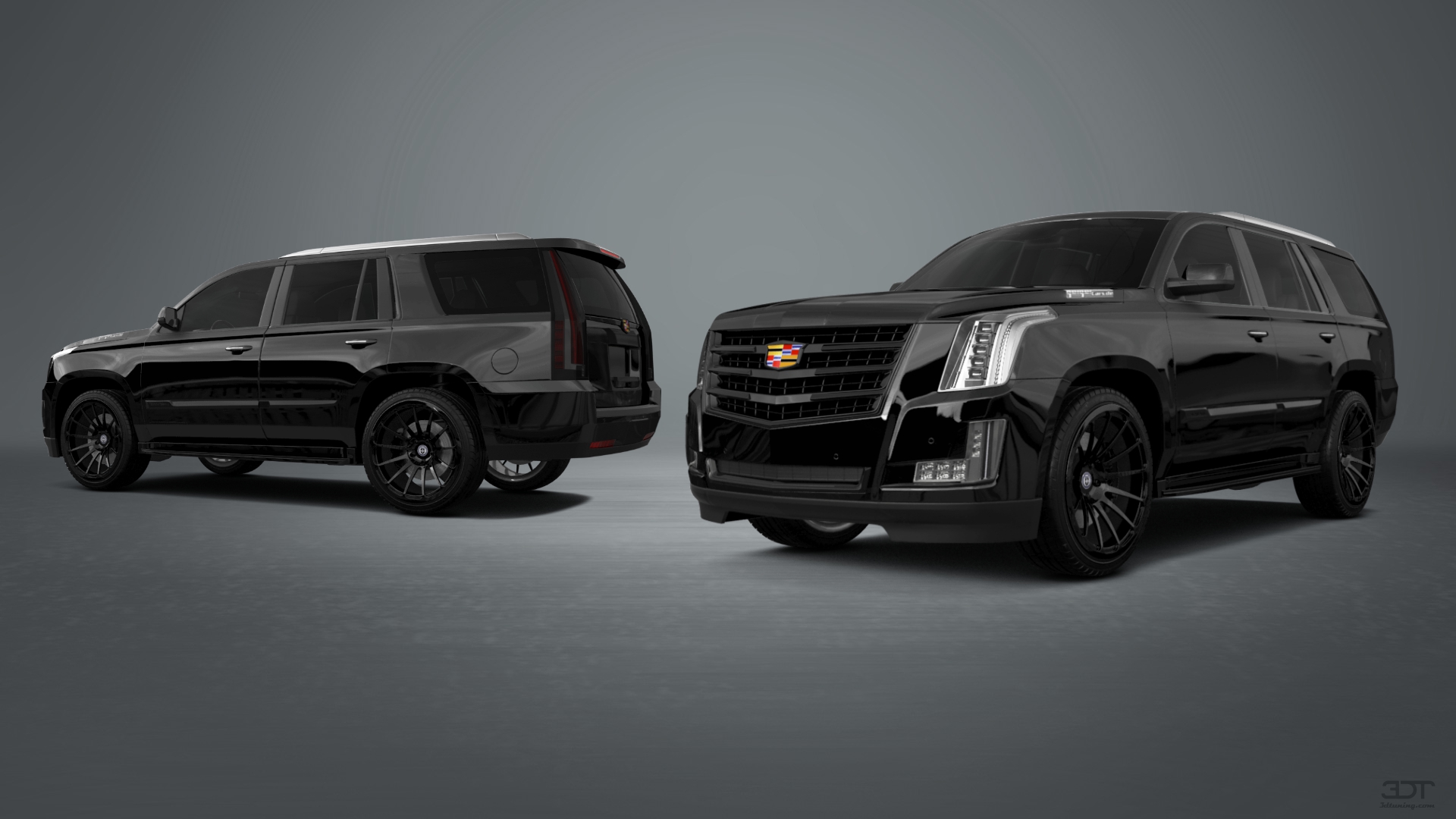 Cadillac Escalade 4 Door SUV 2015