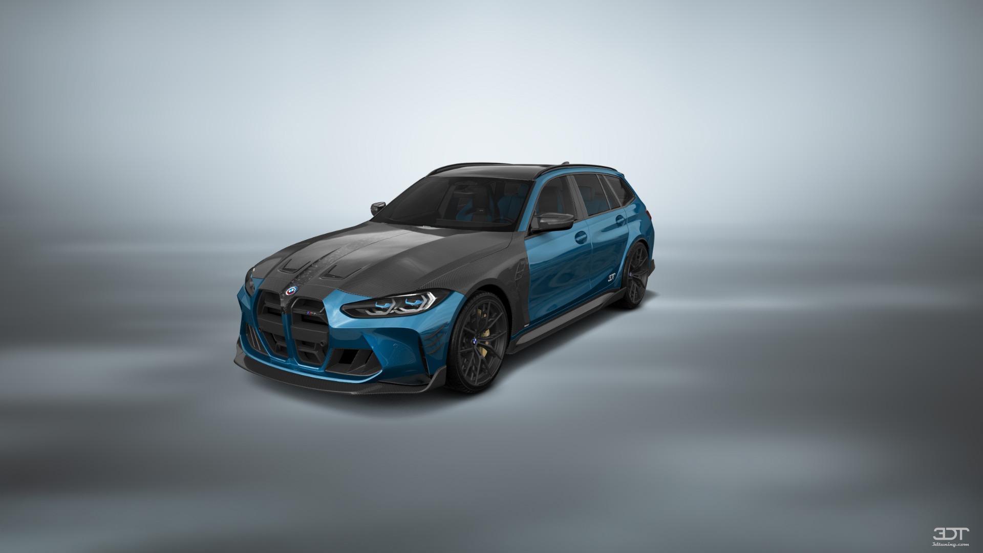 BMW M3 Touring 2022 Images
