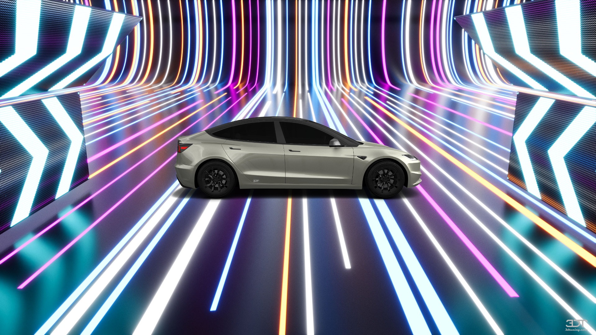 Tesla Model 3 4 Door Saloon 2023