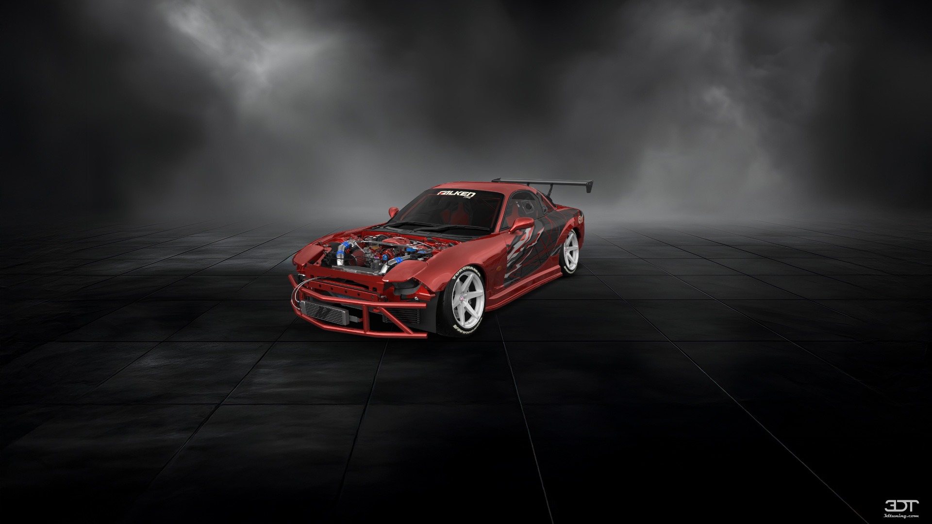 Mazda RX-7 2 Door Coupe 1997