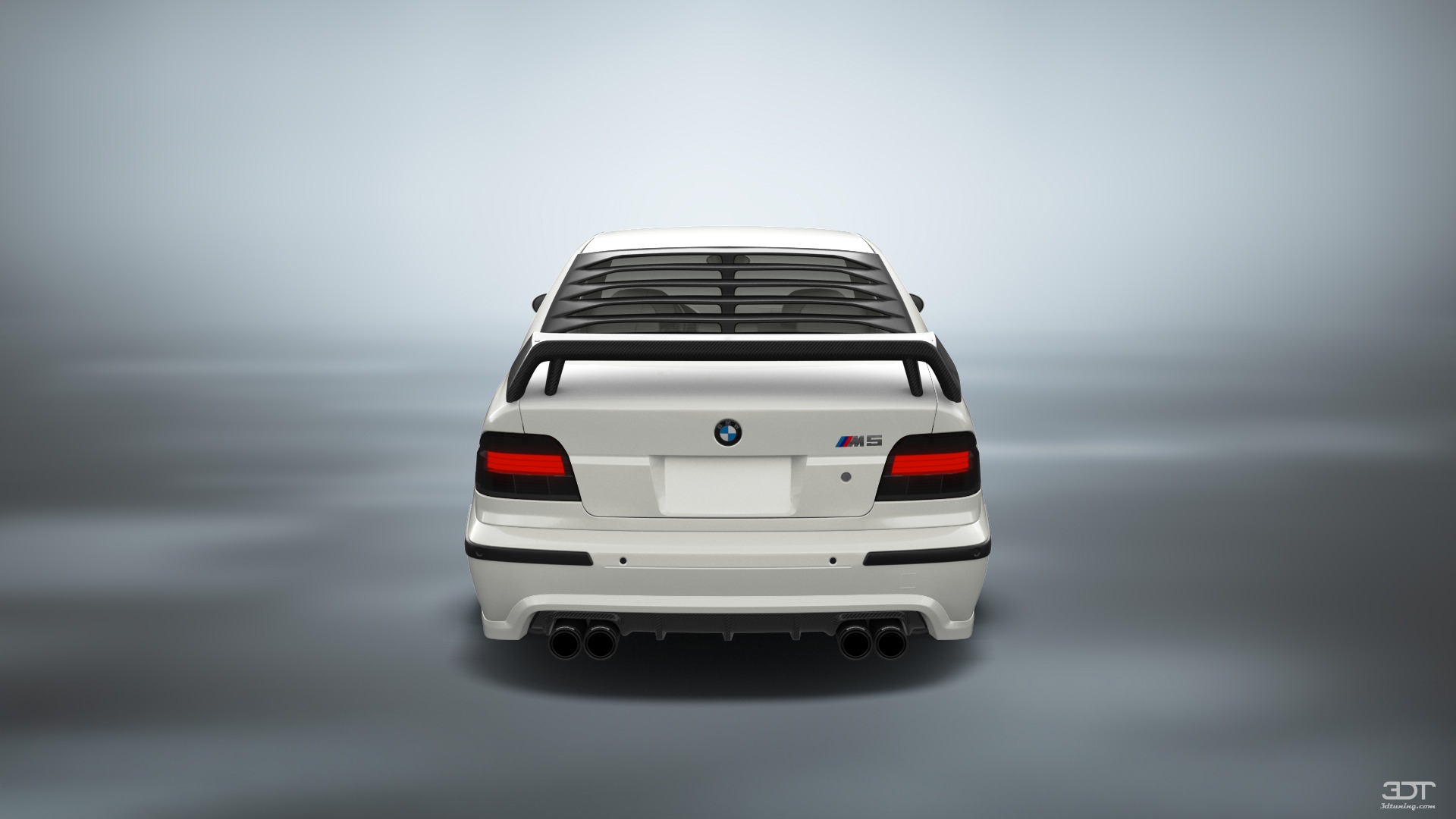 BMW 5 Series M5 Sedan 2003