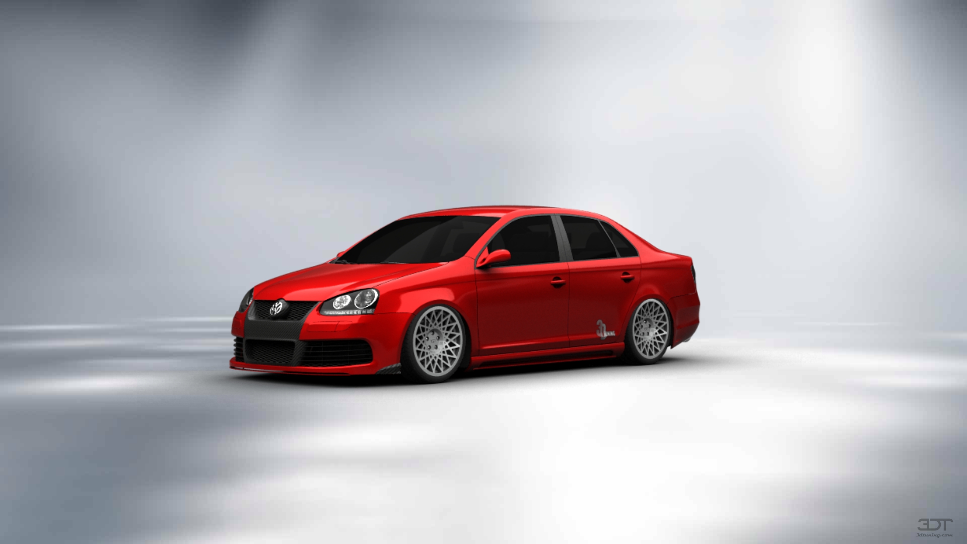 Volkswagen Jetta Sedan 2005 tuning