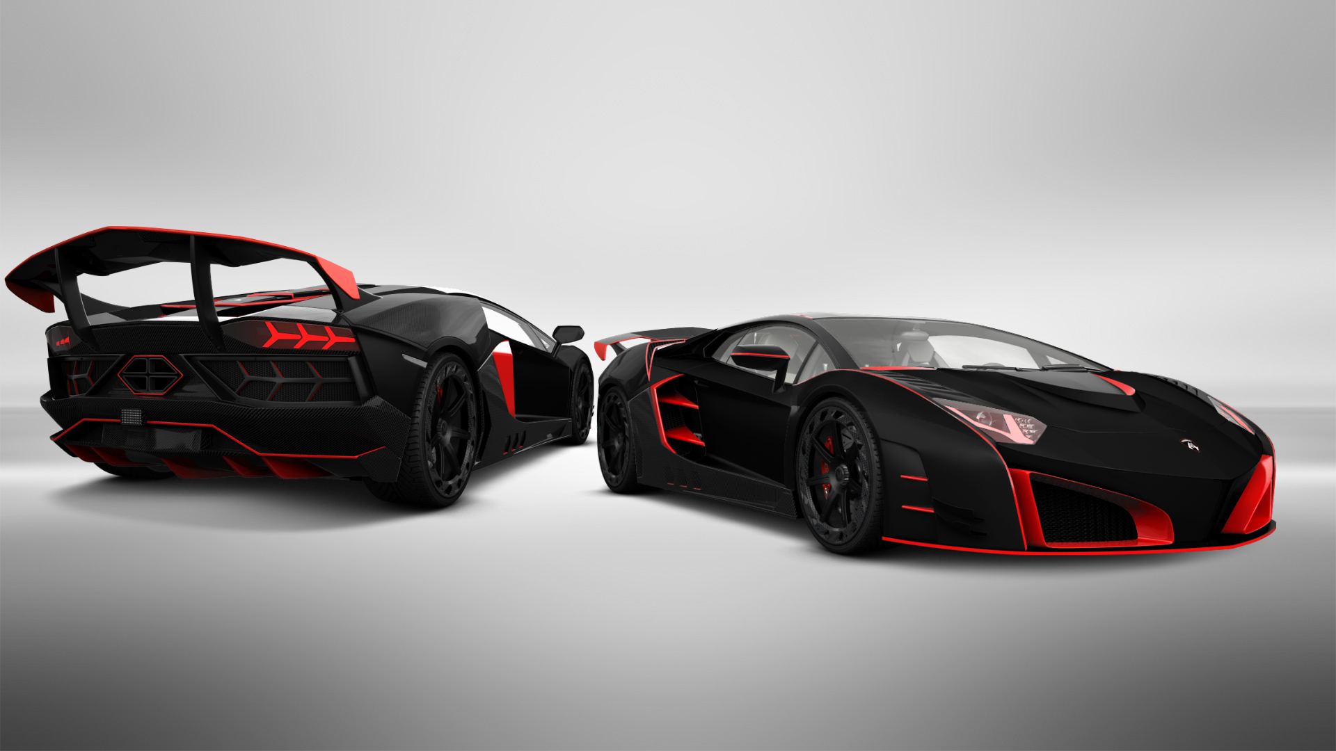 Lamborghini Aventador 2 Door Coupe 2012