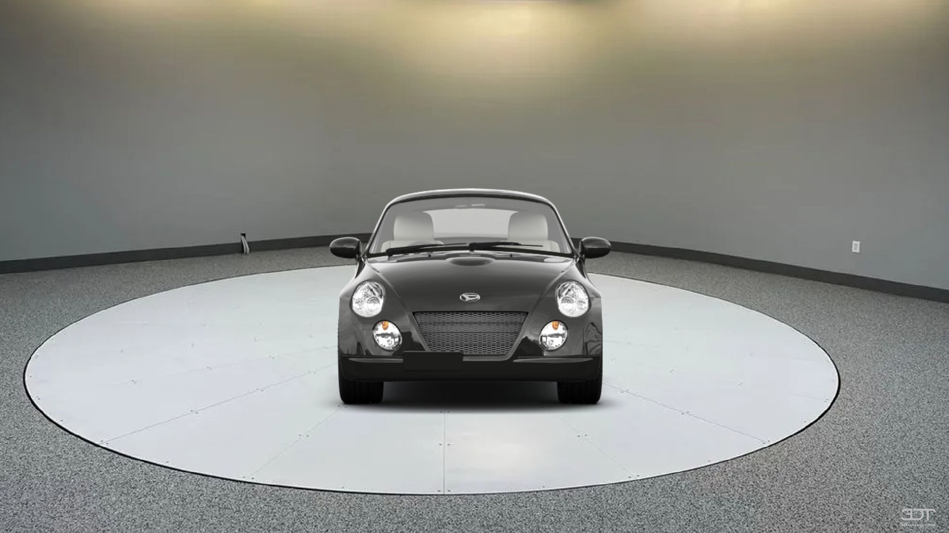 Daihatsu Copen Roadster 2011 Images