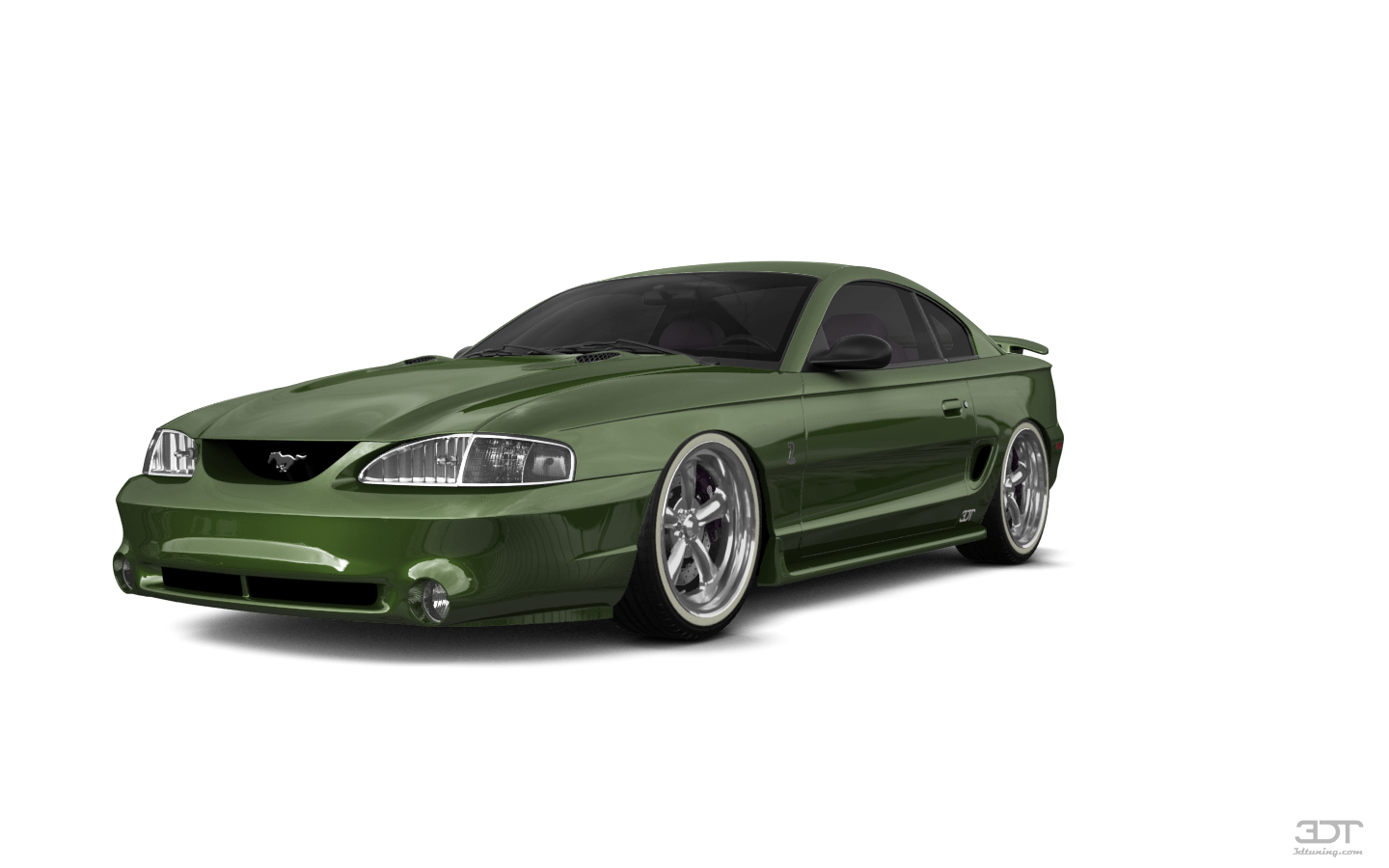 Tuning Ford Mustang 2 Door Coupe 1994