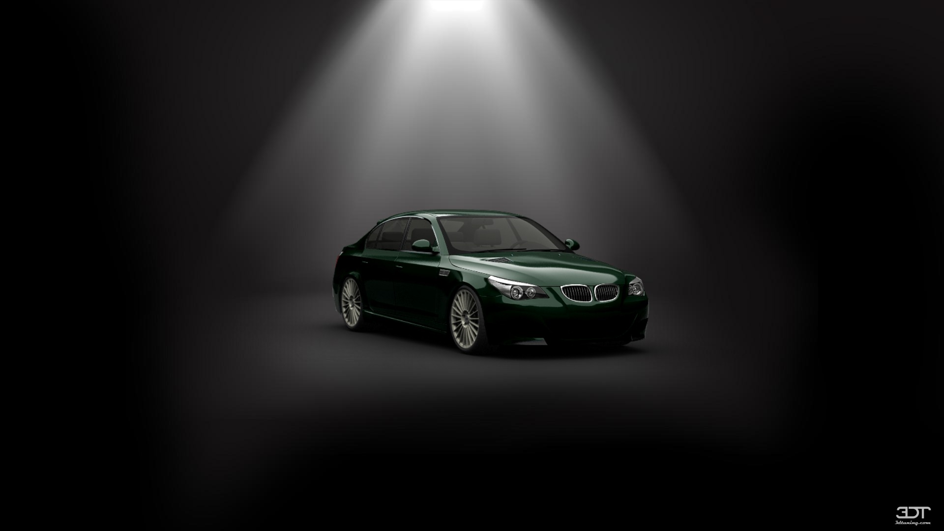 BMW 5 series Sedan 2003