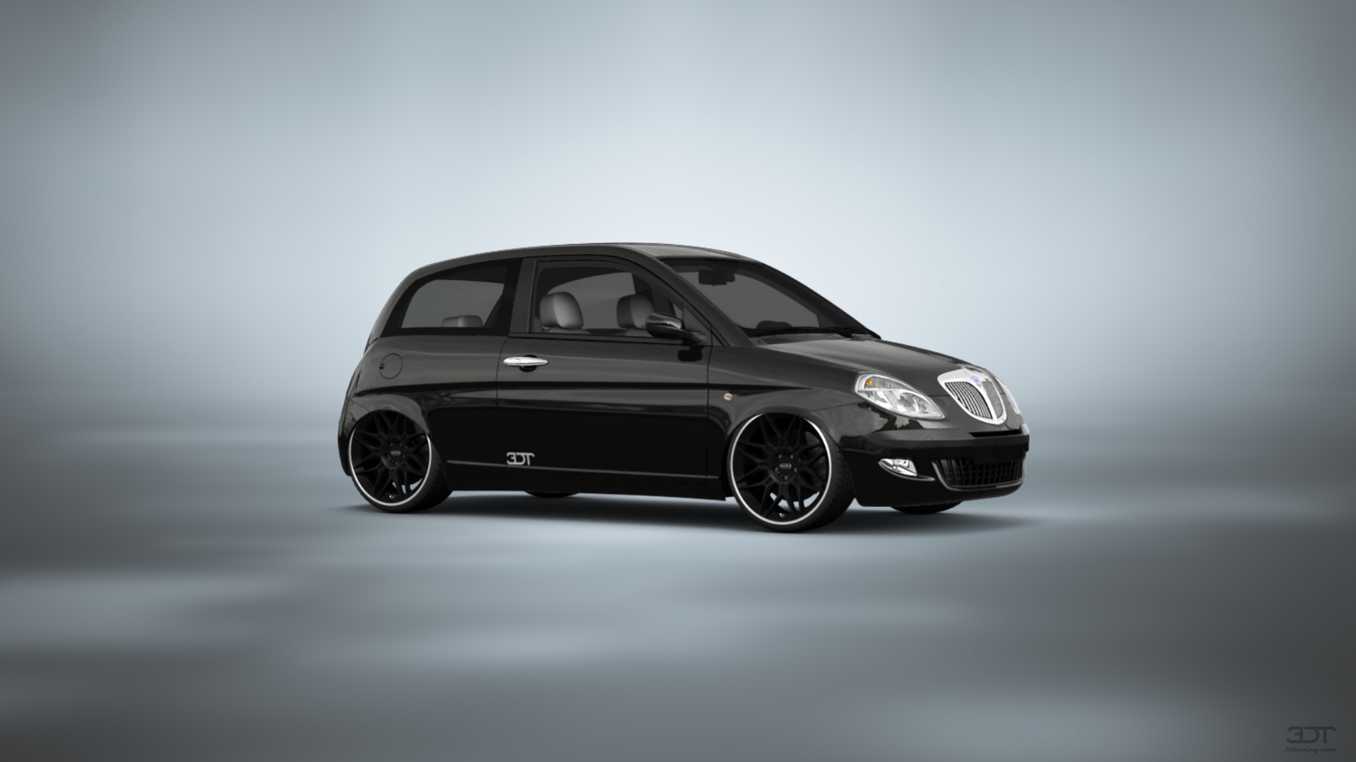 Lancia Ypsilon 3 Door Hatchback 2003 Images