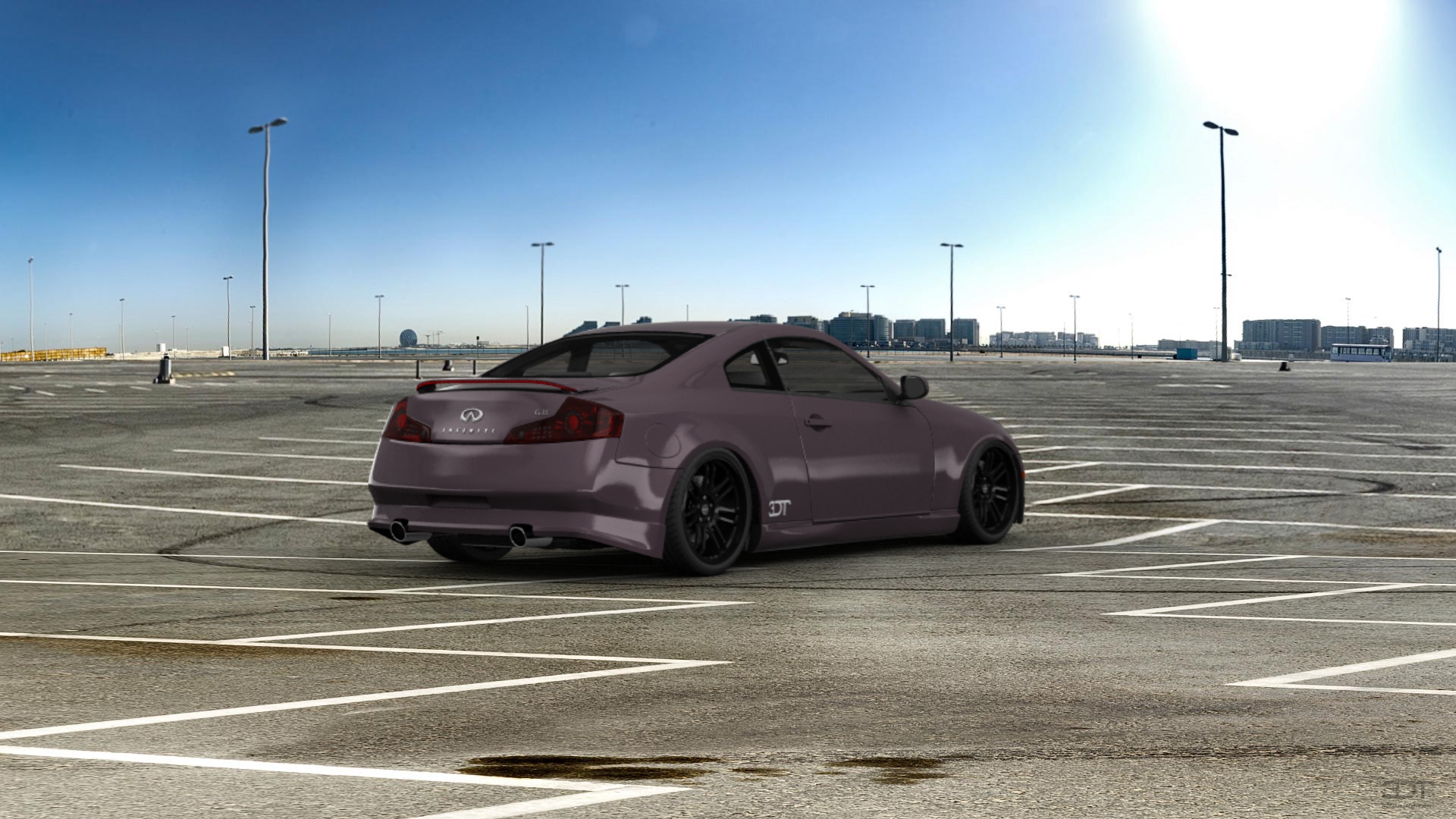 Infiniti G35 Coupe 2003