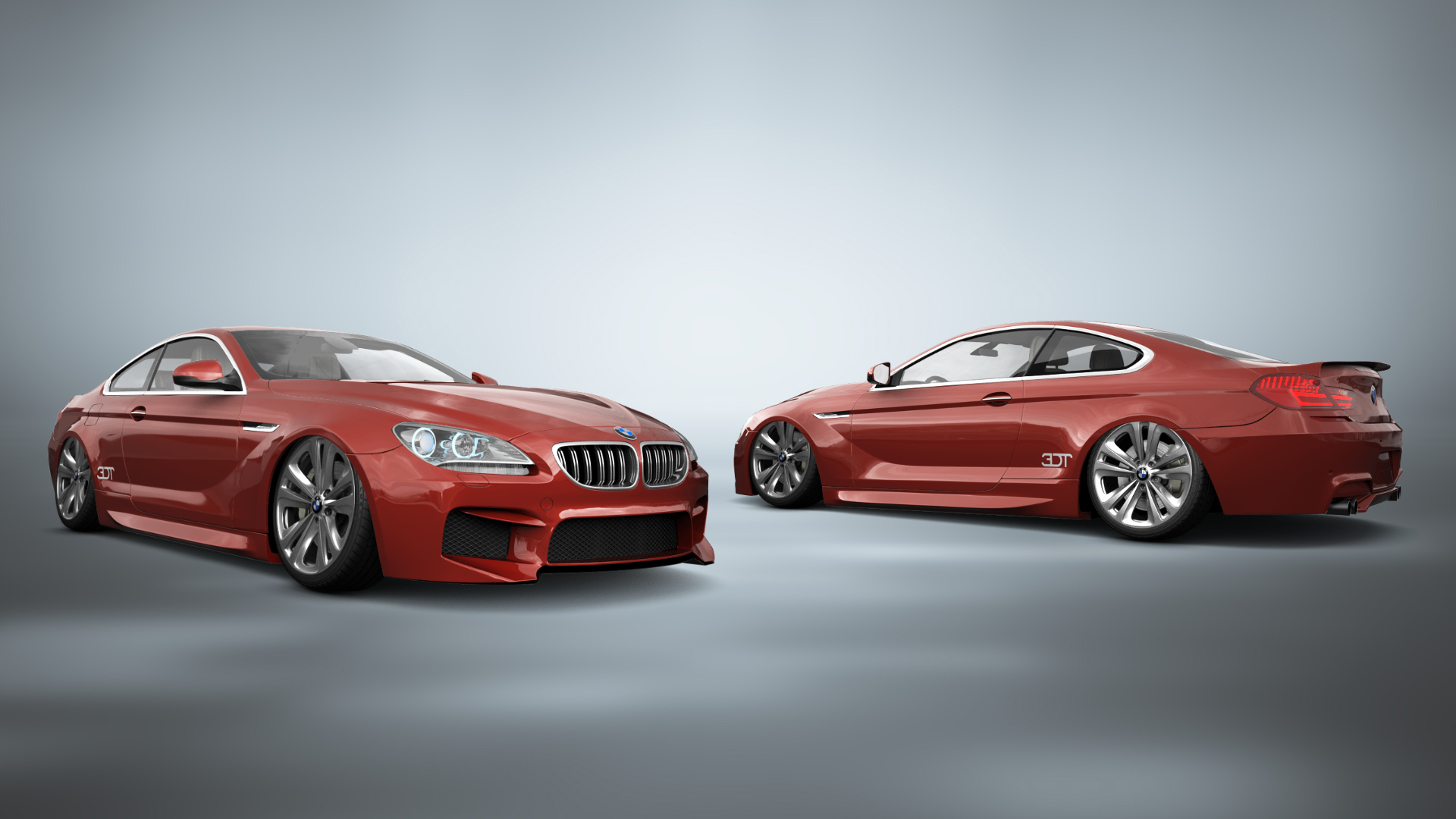 BMW 6 Series 2 Door Coupe 2011 tuning