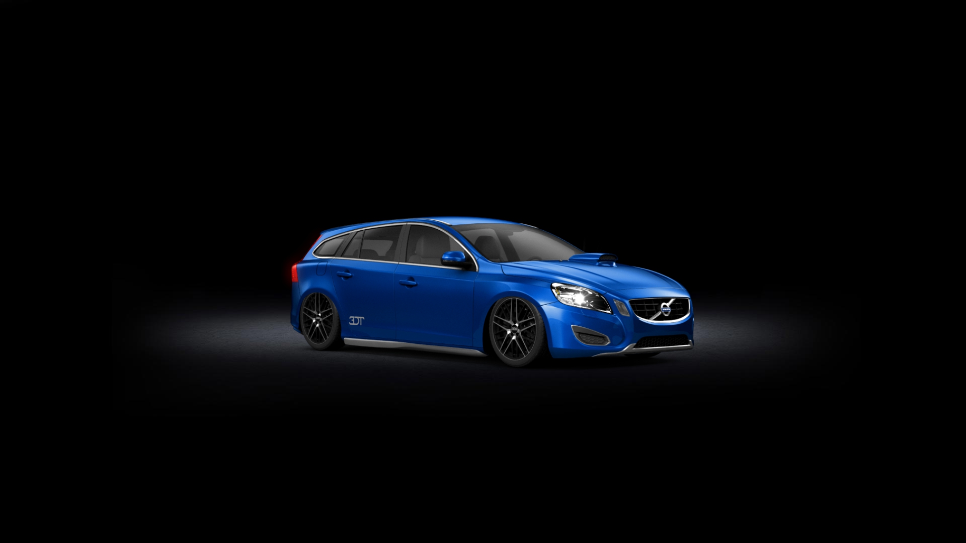Volvo V60 Wagon 2010 tuning