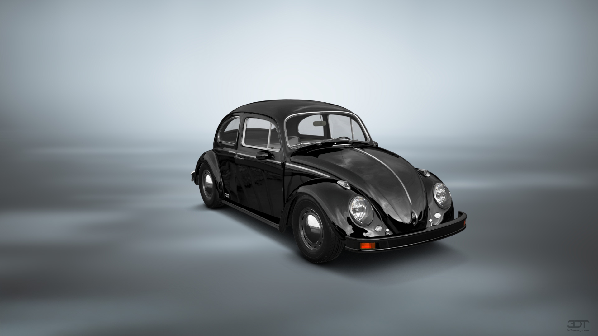 Volkswagen Beetle Saloon 1964 tuning