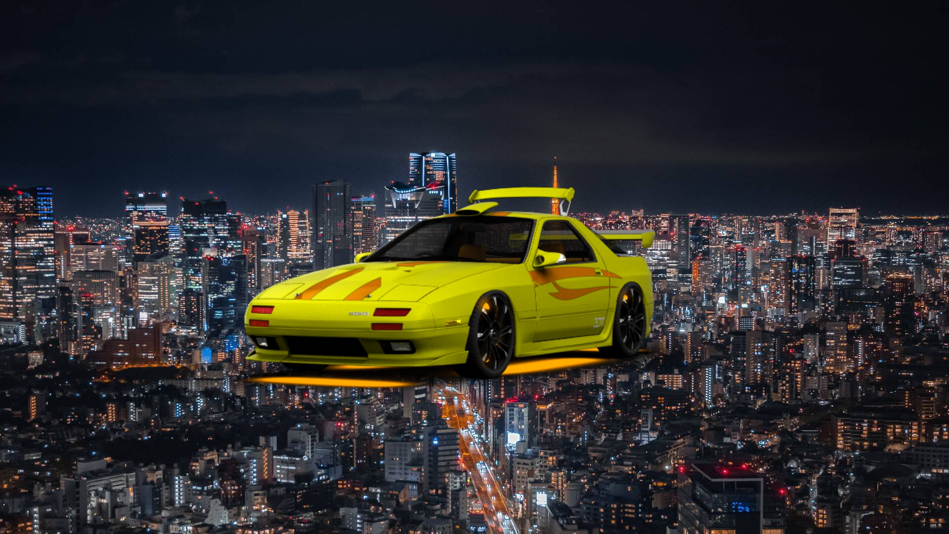 Mazda Savanna