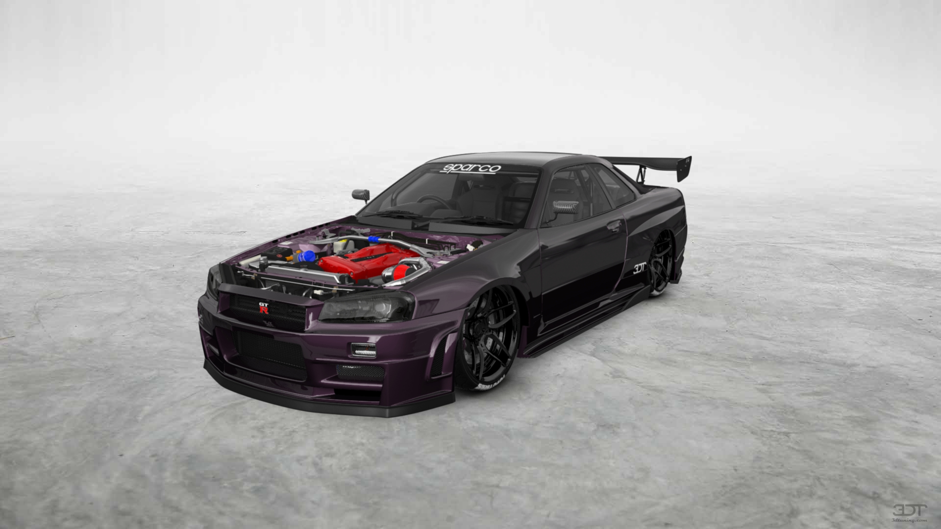 Nissan Skyline GT-R 2 Door Coupe 2000