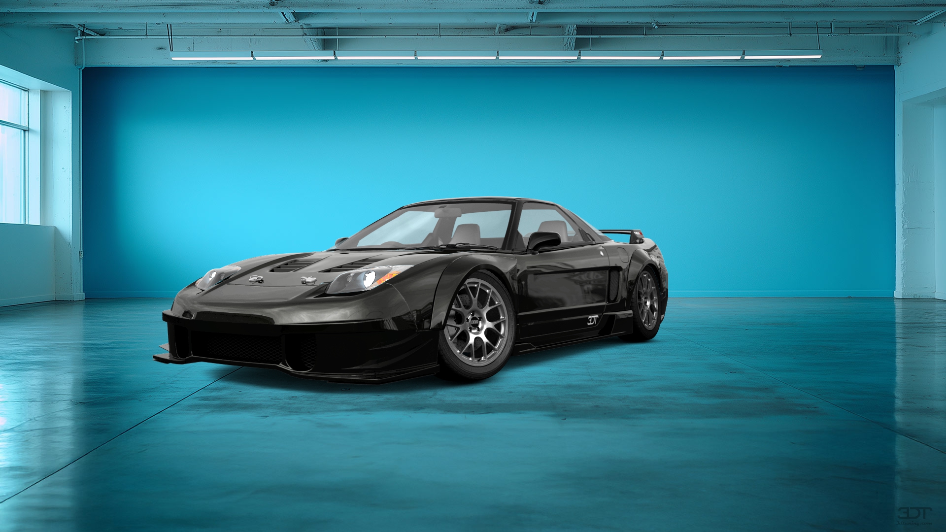 Honda NSX-R 2 Door Coupe 2005 tuning