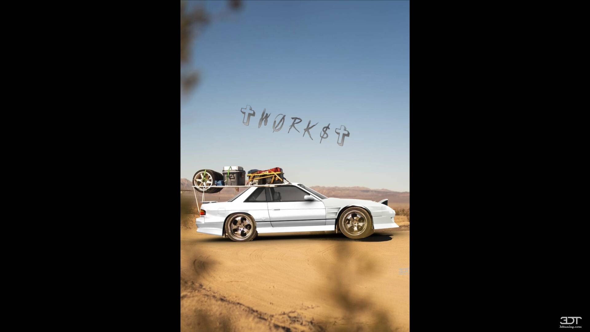 Nissan Silvia Club K's Coupe 1992 tuning