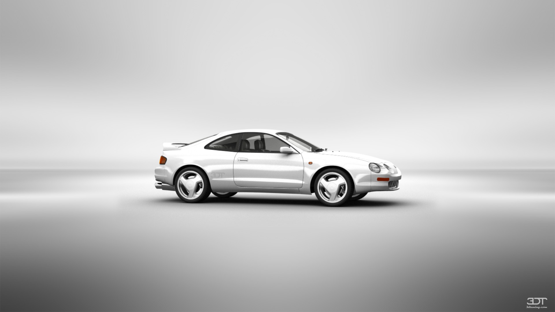 Toyota Celica GT-Four Coupe 1994 Images