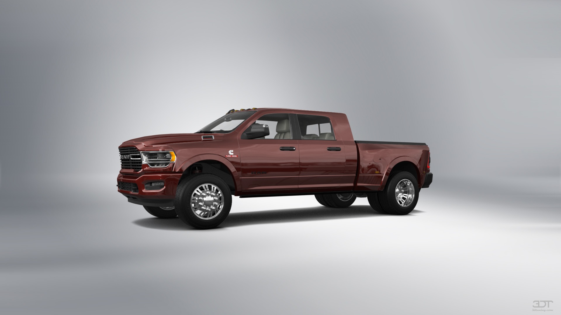 Dodge Ram 3500 4 Door pickup truck 2020