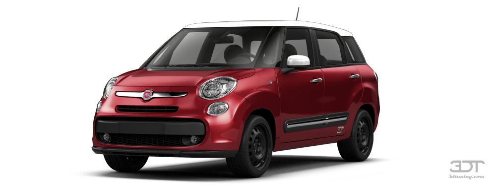 Tuning Fiat 500L Living 5 Door Hatchback 2013