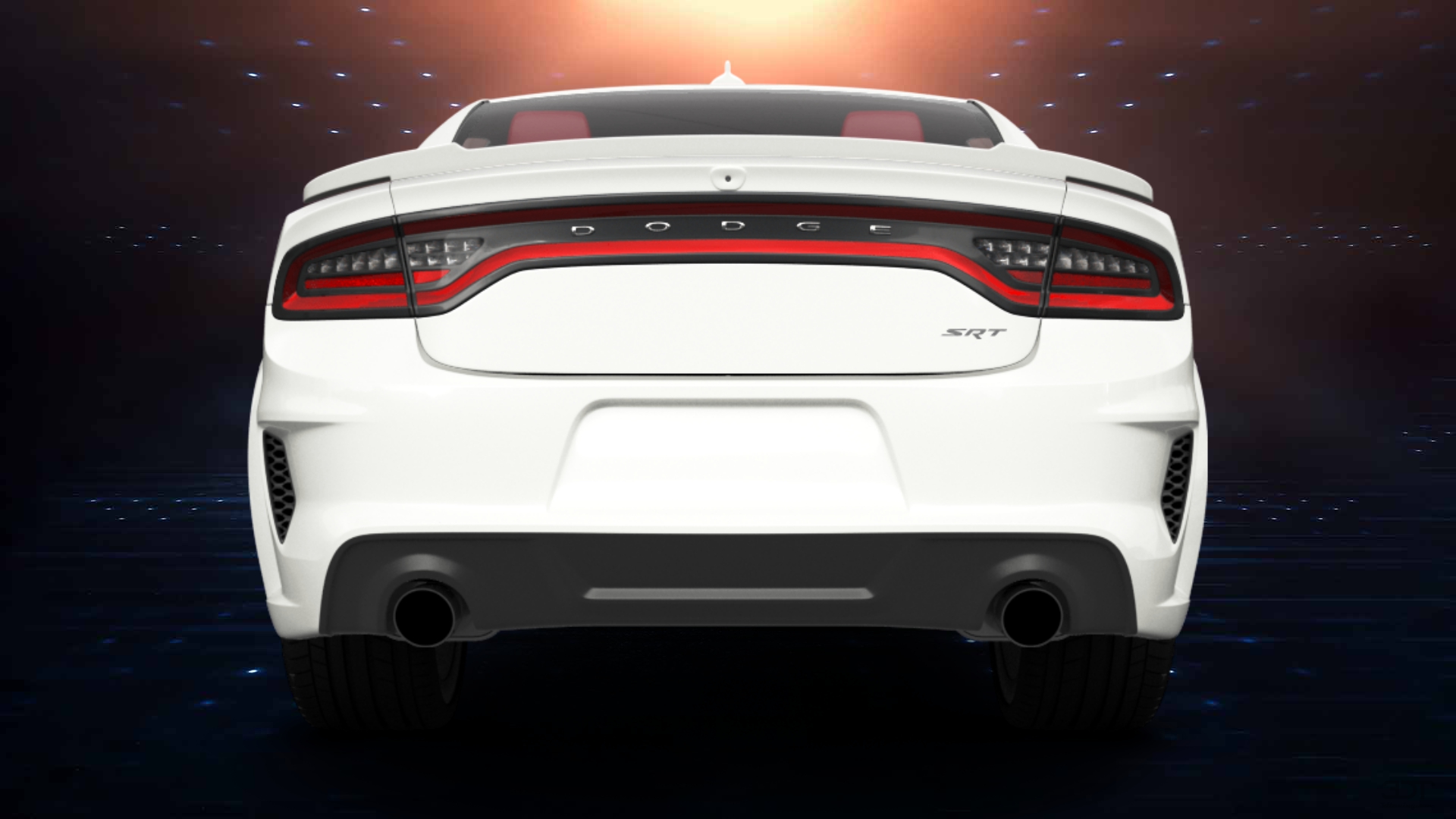 Dodge Charger 4 Door Saloon 2015
