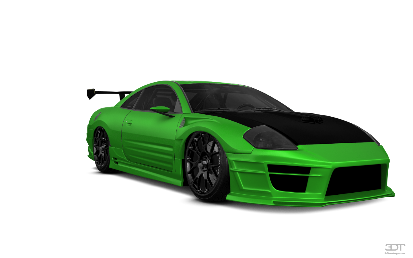 Mitsubishi Eclipse 2 Door Coupe 2003