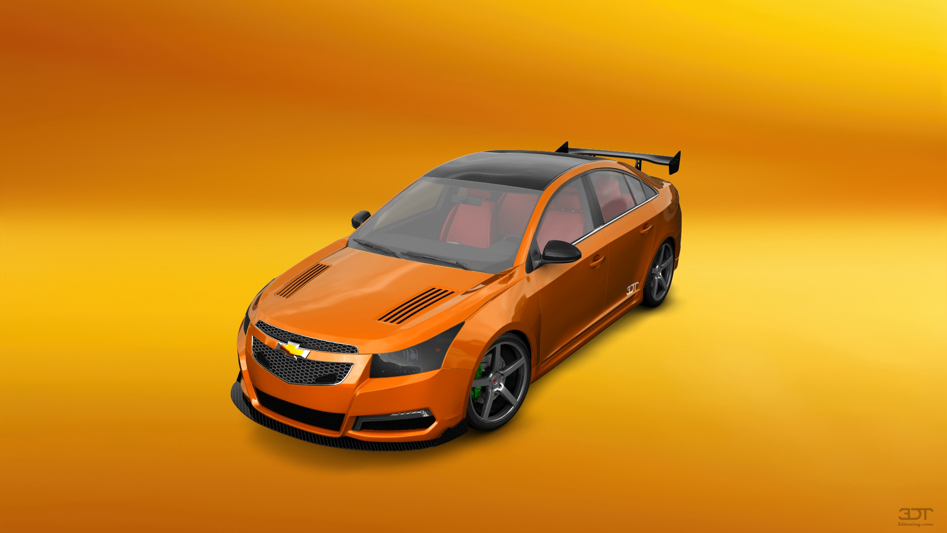 CHEVY CRUZE