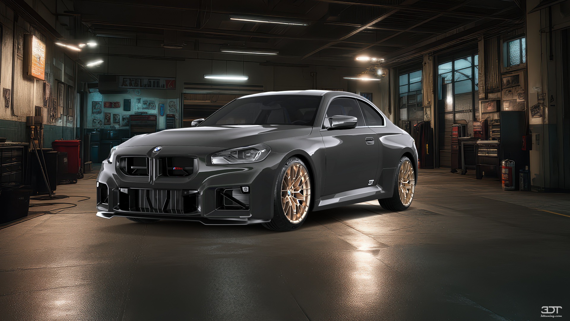 BMW M2 2 Door Coupe 2025 Images
