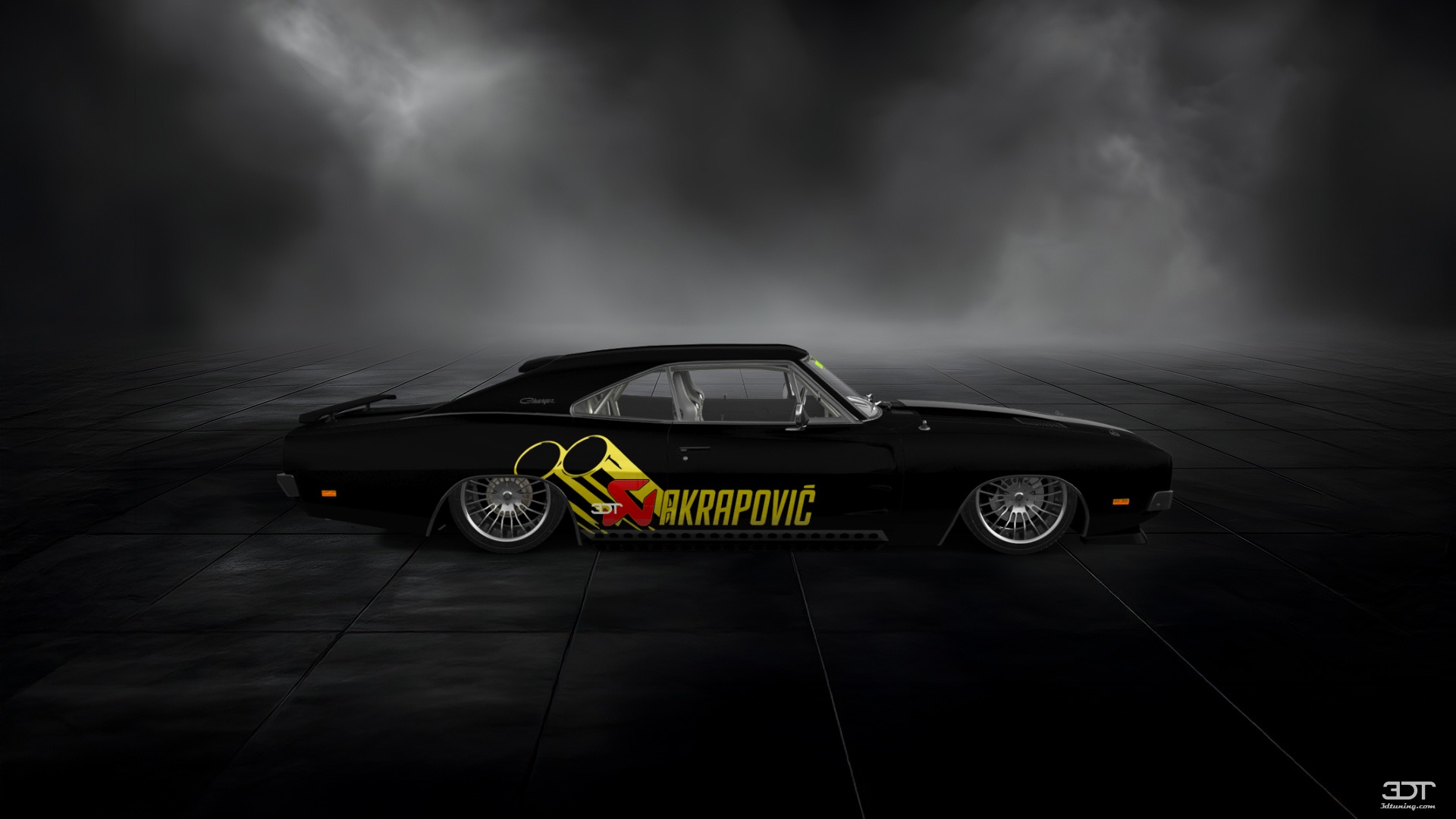 Dodge Charger 2 Door Coupe 1969