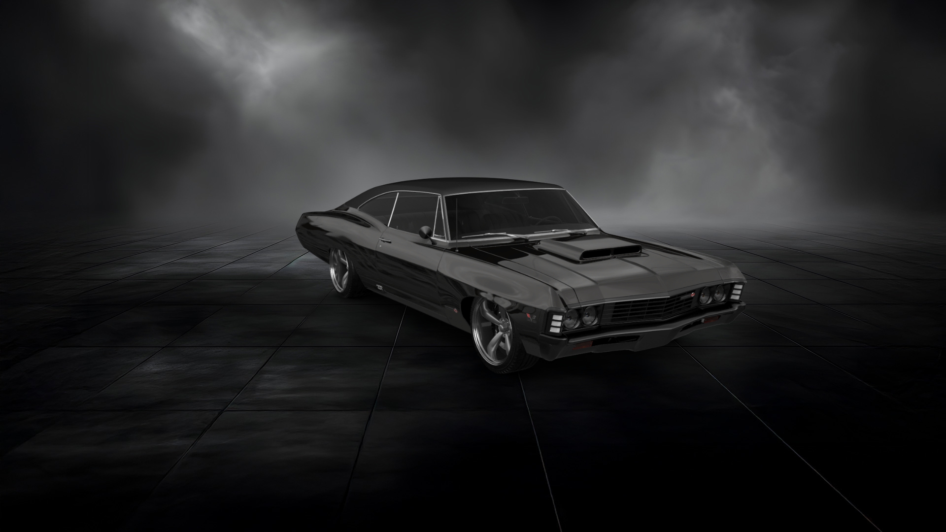 Chevrolet Impala SS 2 Door Coupe 1965