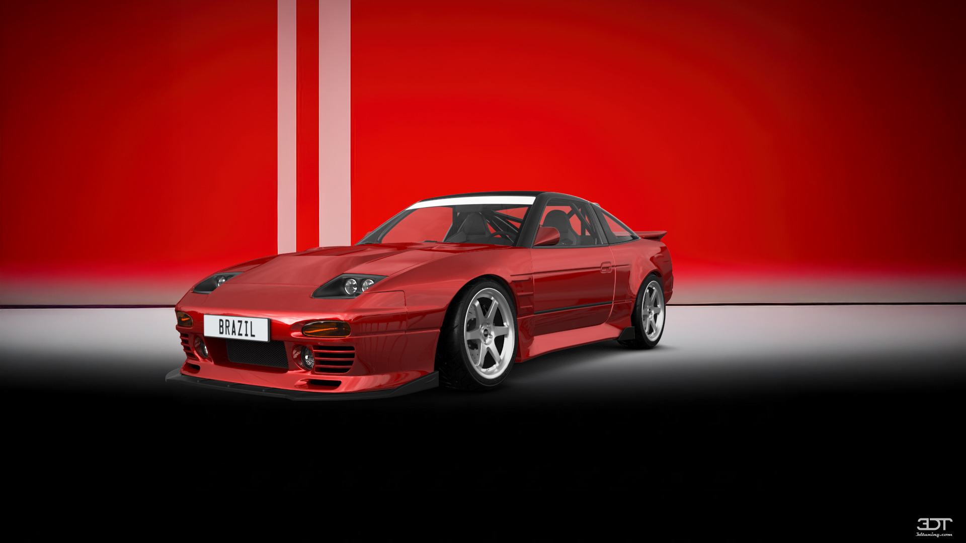 Nissan 240SX 3 Door Hatchback 1989