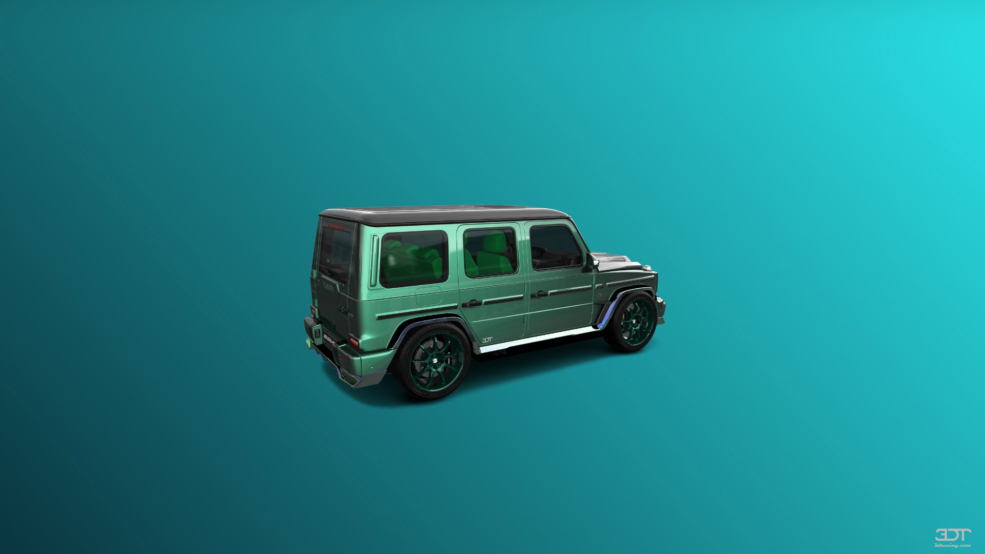 Mercedes G-Class 5 Door SUV 2018