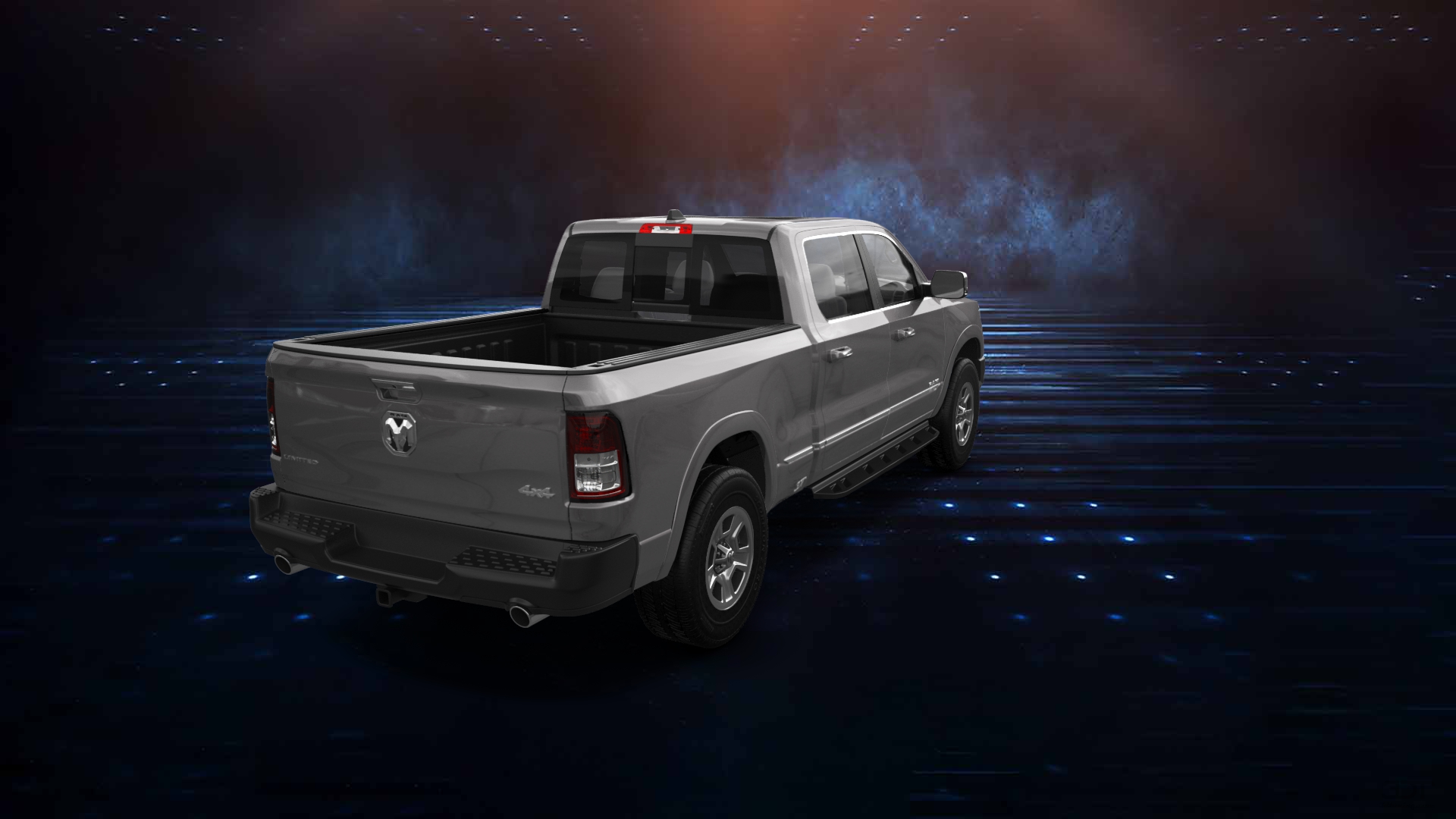 Dodge Ram 1500 Crew Cab 6.4' box Challenge 4 Door Truck 4020 Images
