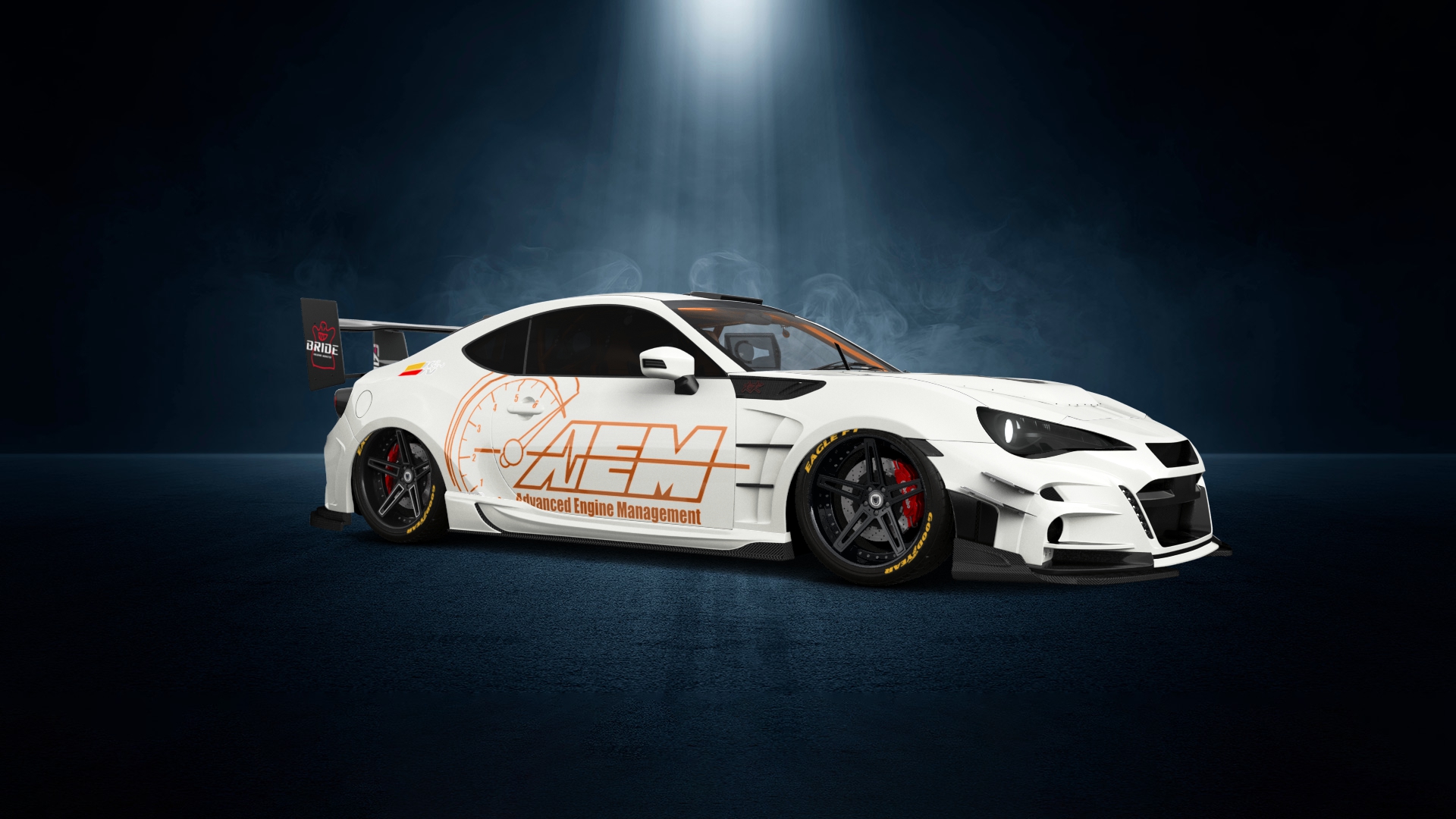 Toyota GT86 2 Door Coupe 2013