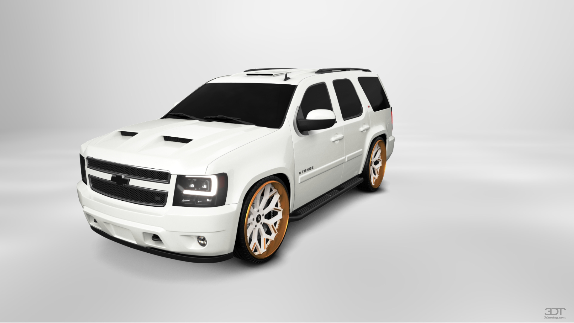 Chevrolet Tahoe 5 Door SUV 2007