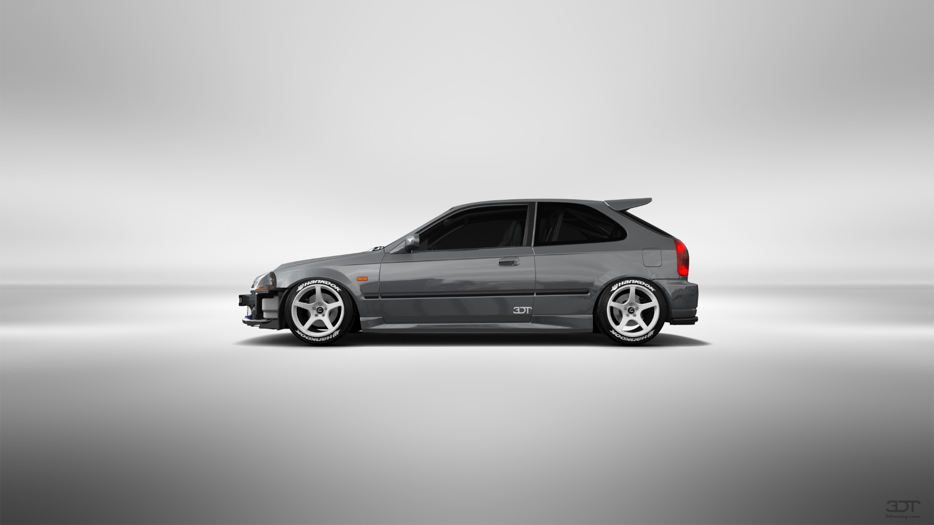 Honda Civic 3 Door Hatchback 1997
