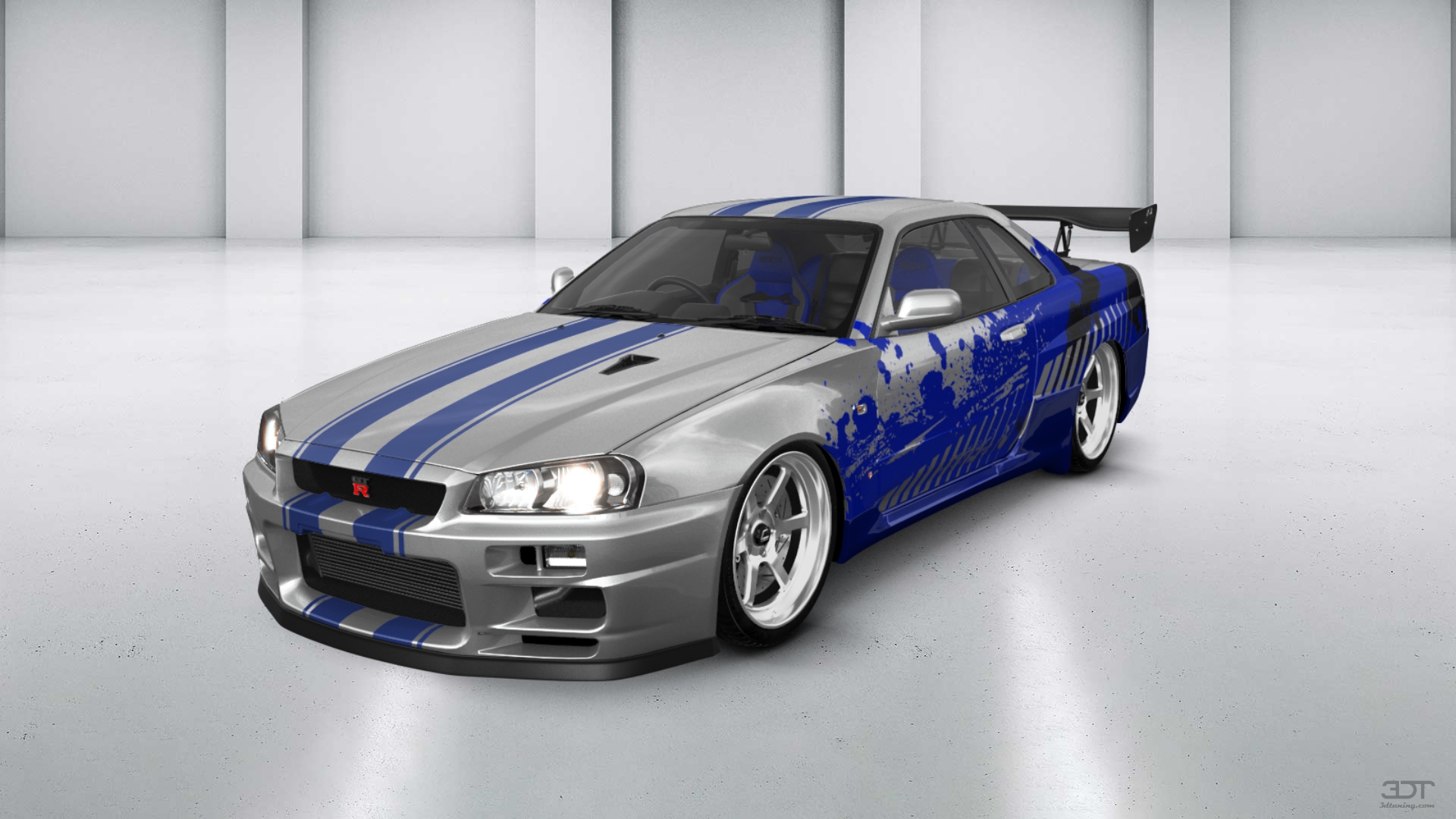 Nissan Skyline GT-R 2 Door Coupe 2000