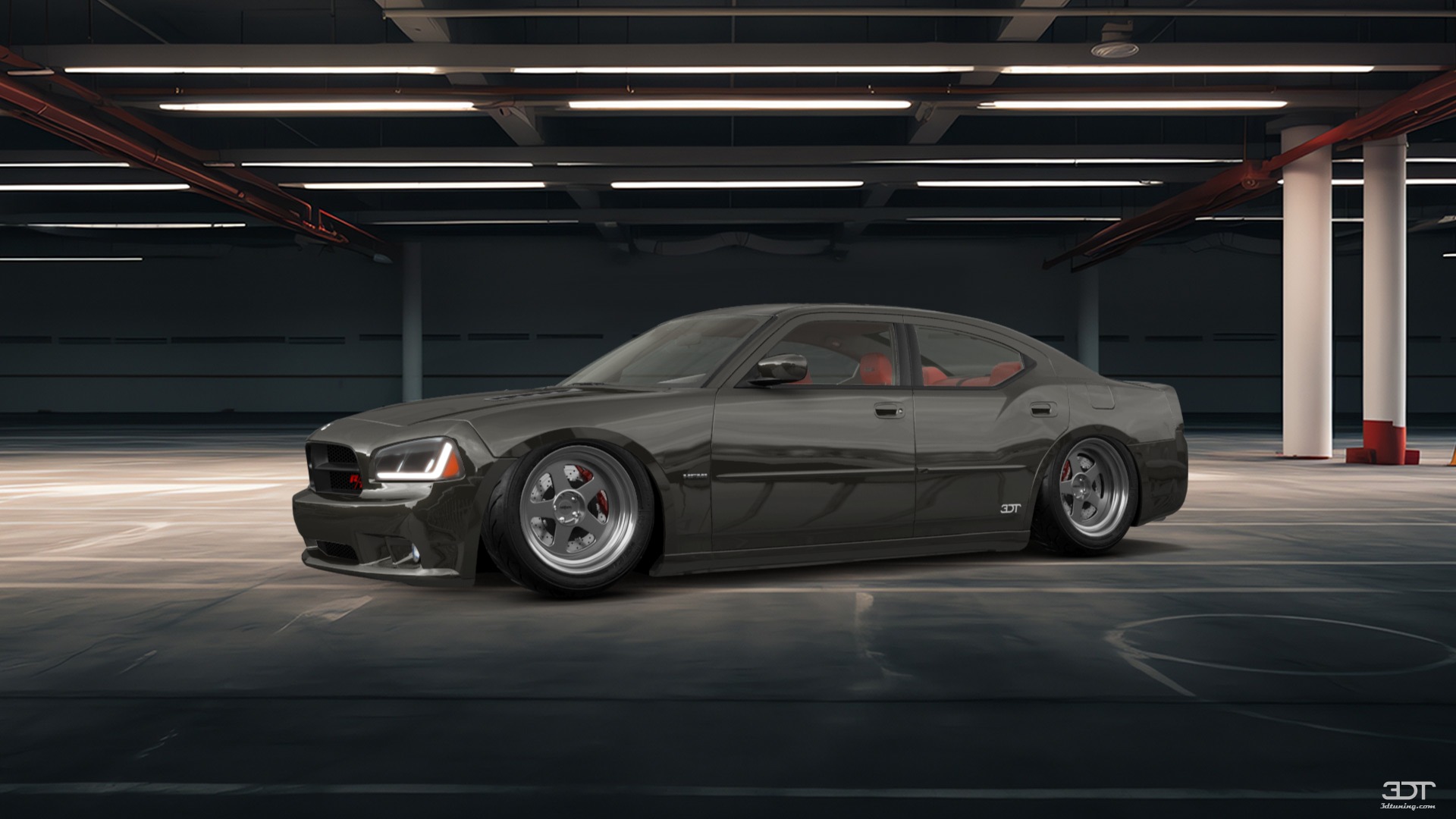 Dodge Charger Se Sedan 2006