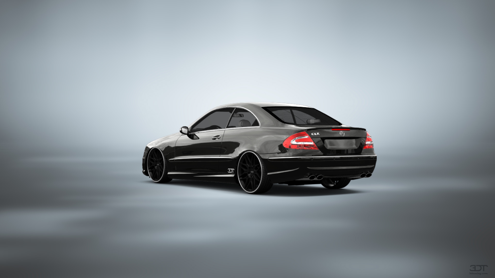 Mercedes CLK 2 Door Coupe 2004