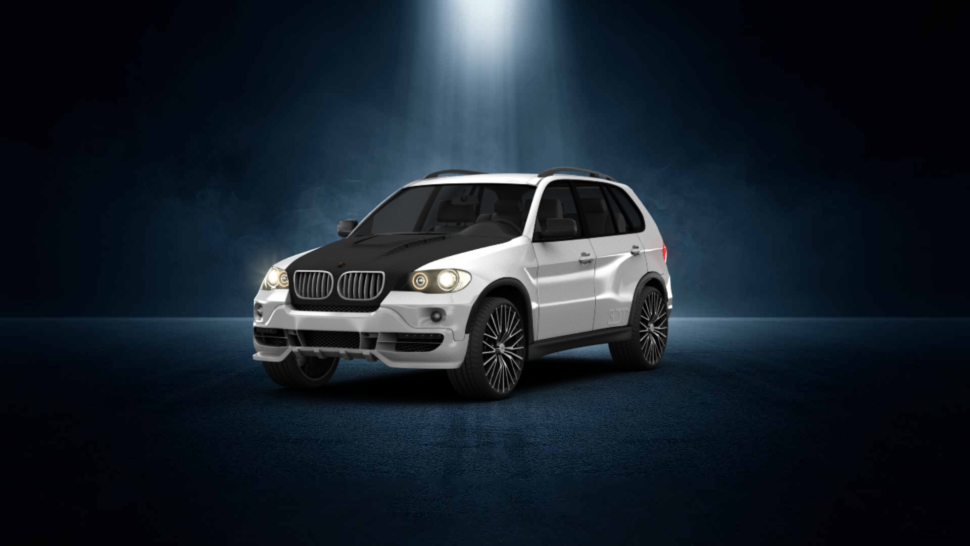 BMW X5 Crossover 2006