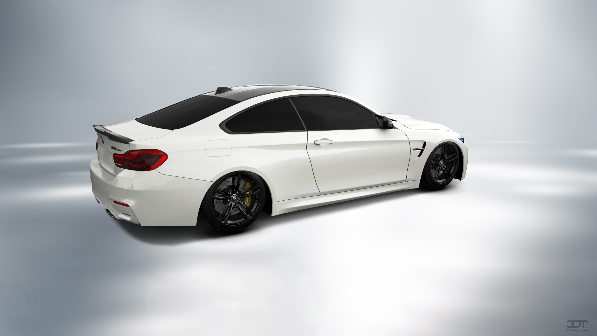 BMW M4 2 Door Coupe 2019 tuning