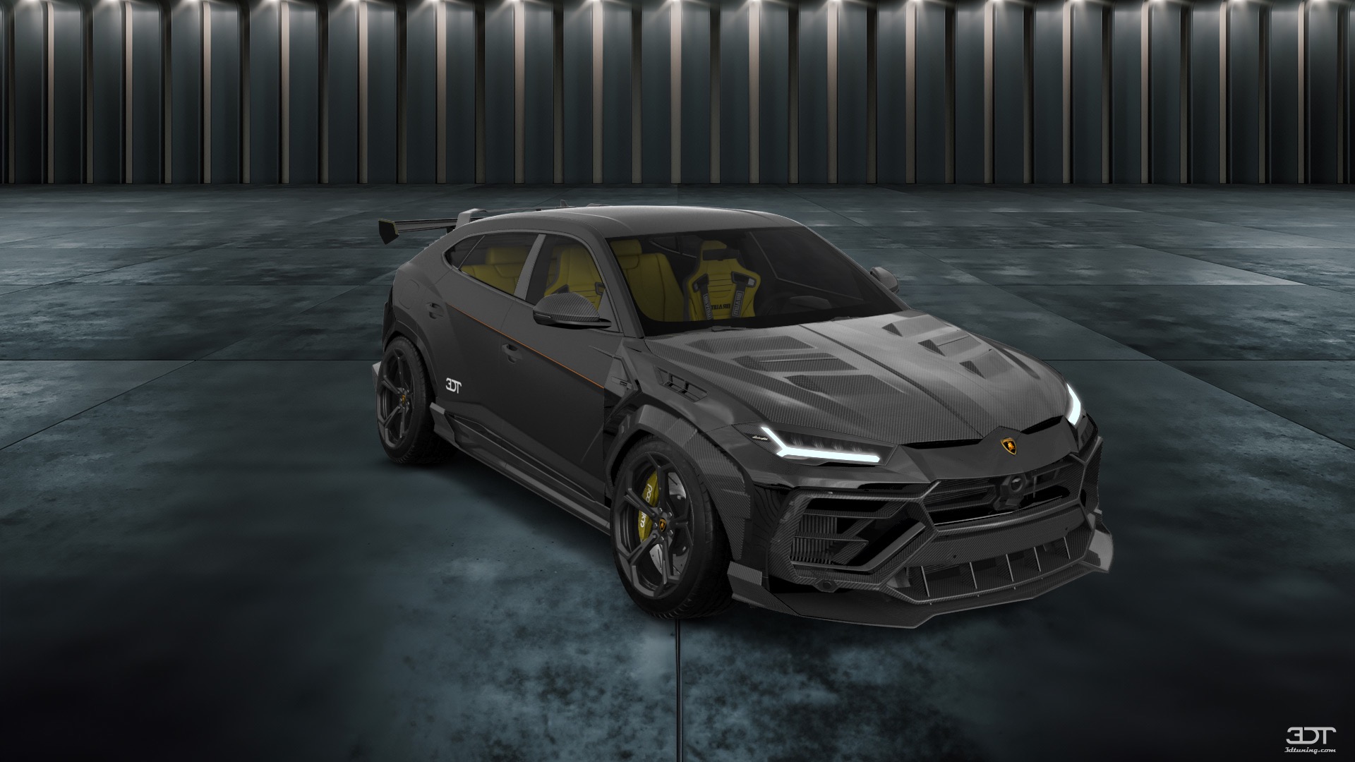 Lamborghini Urus 5 Door SUV 2019