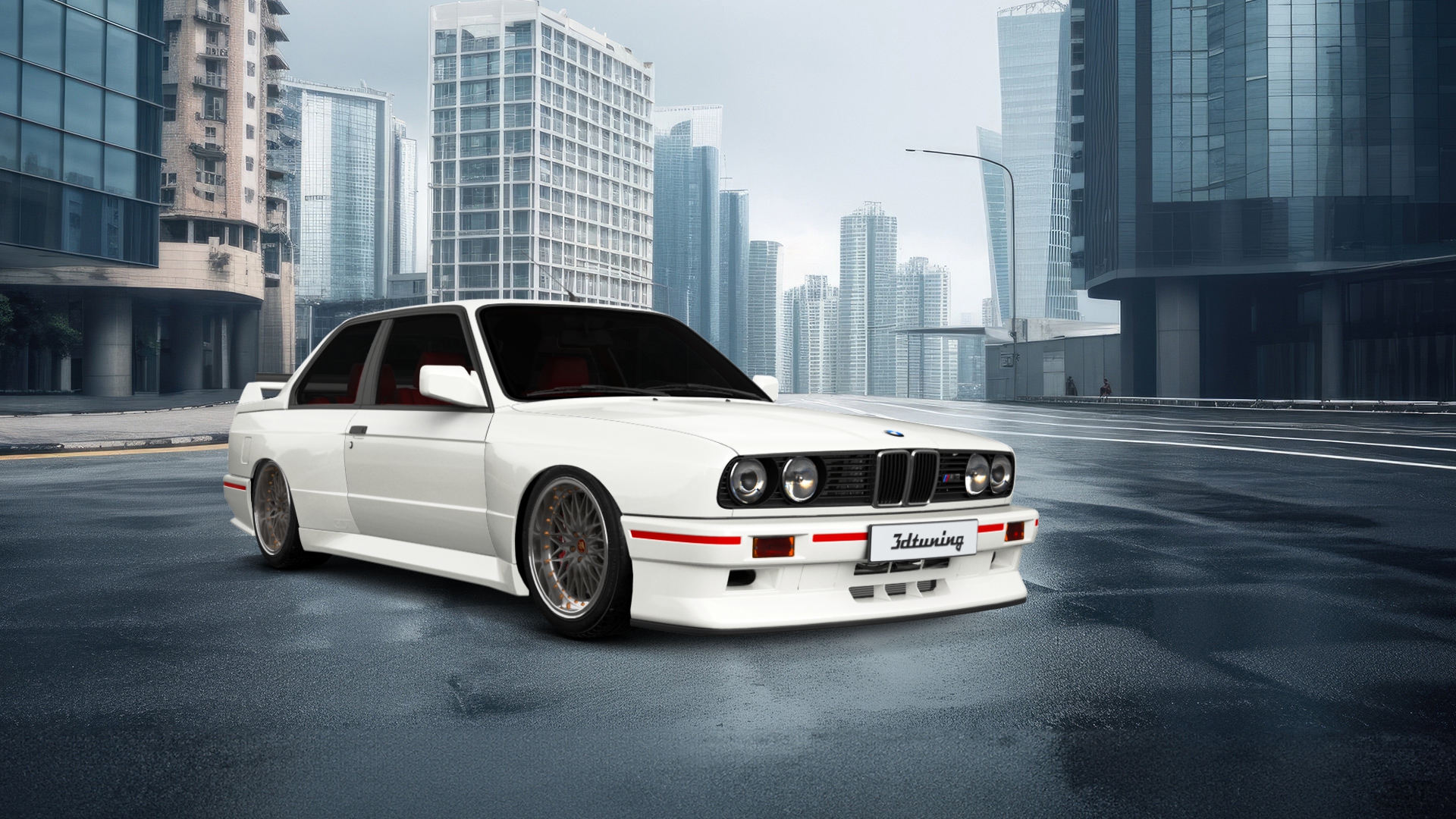 BMW M3 2 Door Coupe 1986