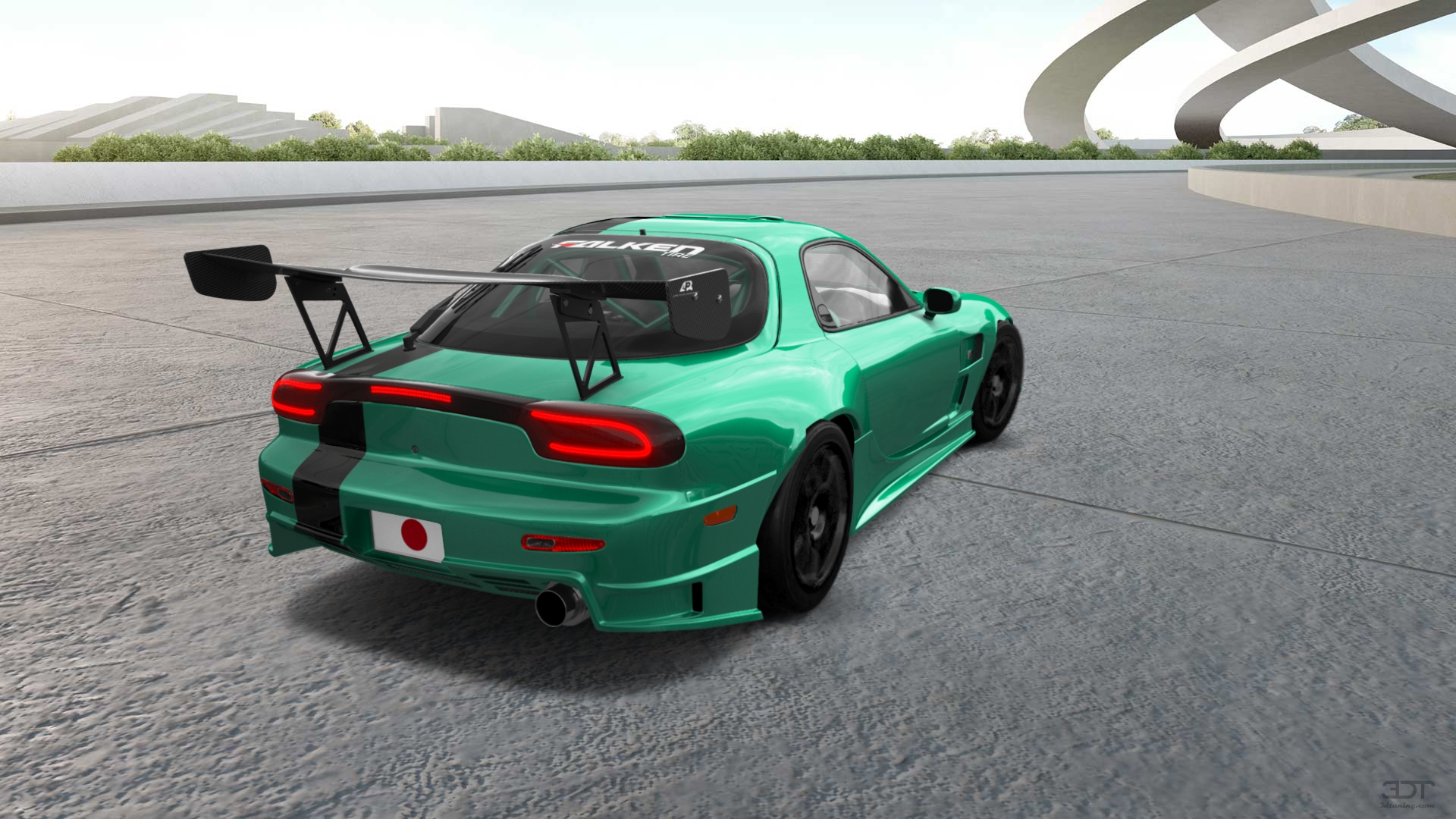 Mazda RX-7 2 Door Coupe 1997