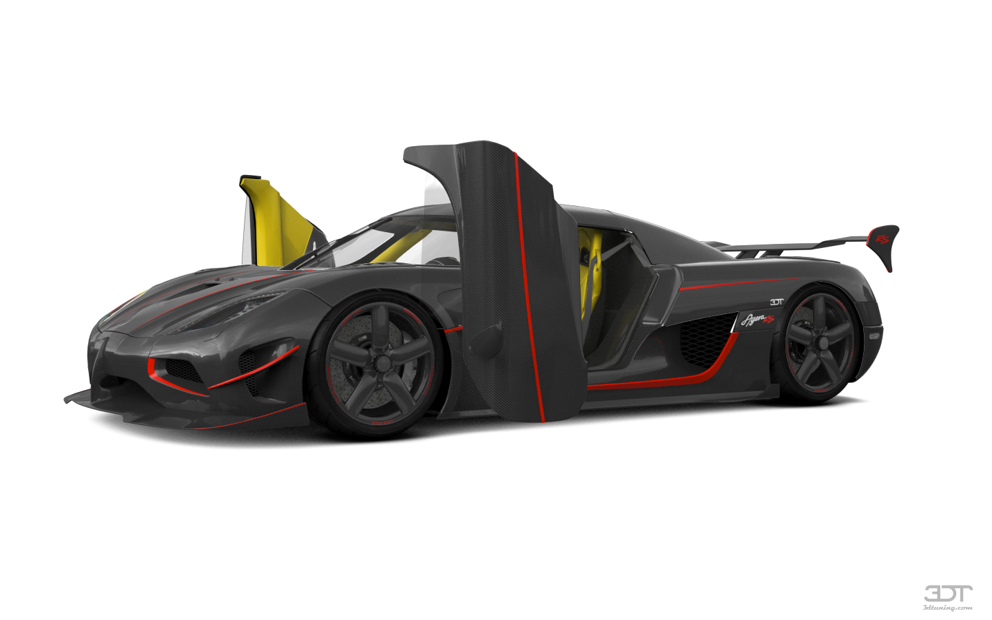Koenigsegg Agera 2 Door Coupe 2011