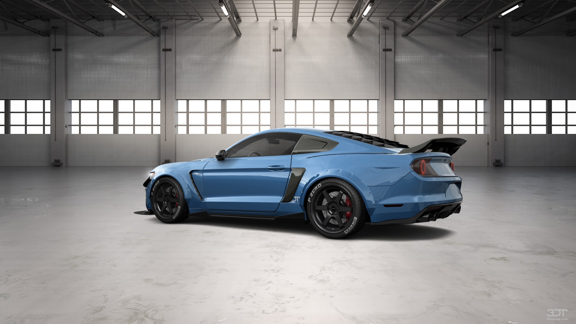Ford Mustang GT350 2 Door Coupe 2015