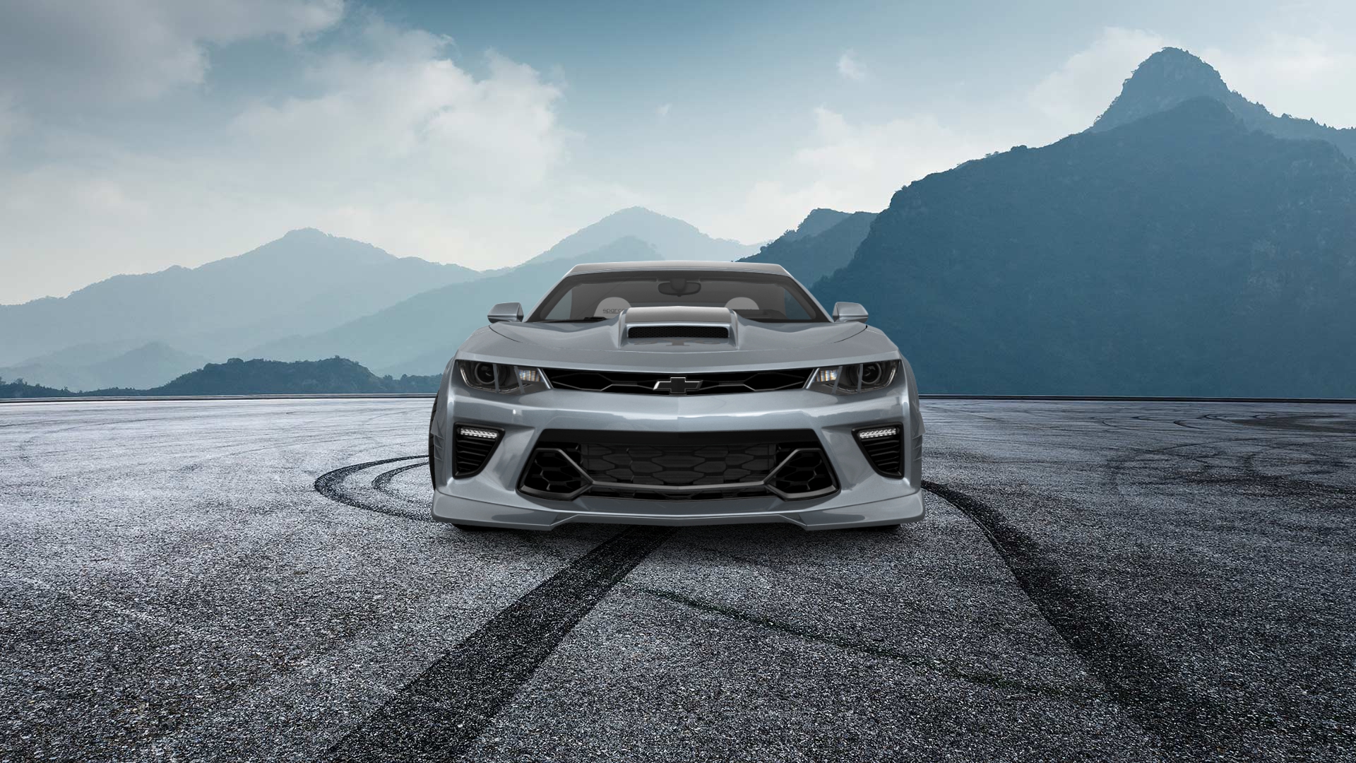 Chevrolet Camaro 2 Door Convertible 2016 Images
