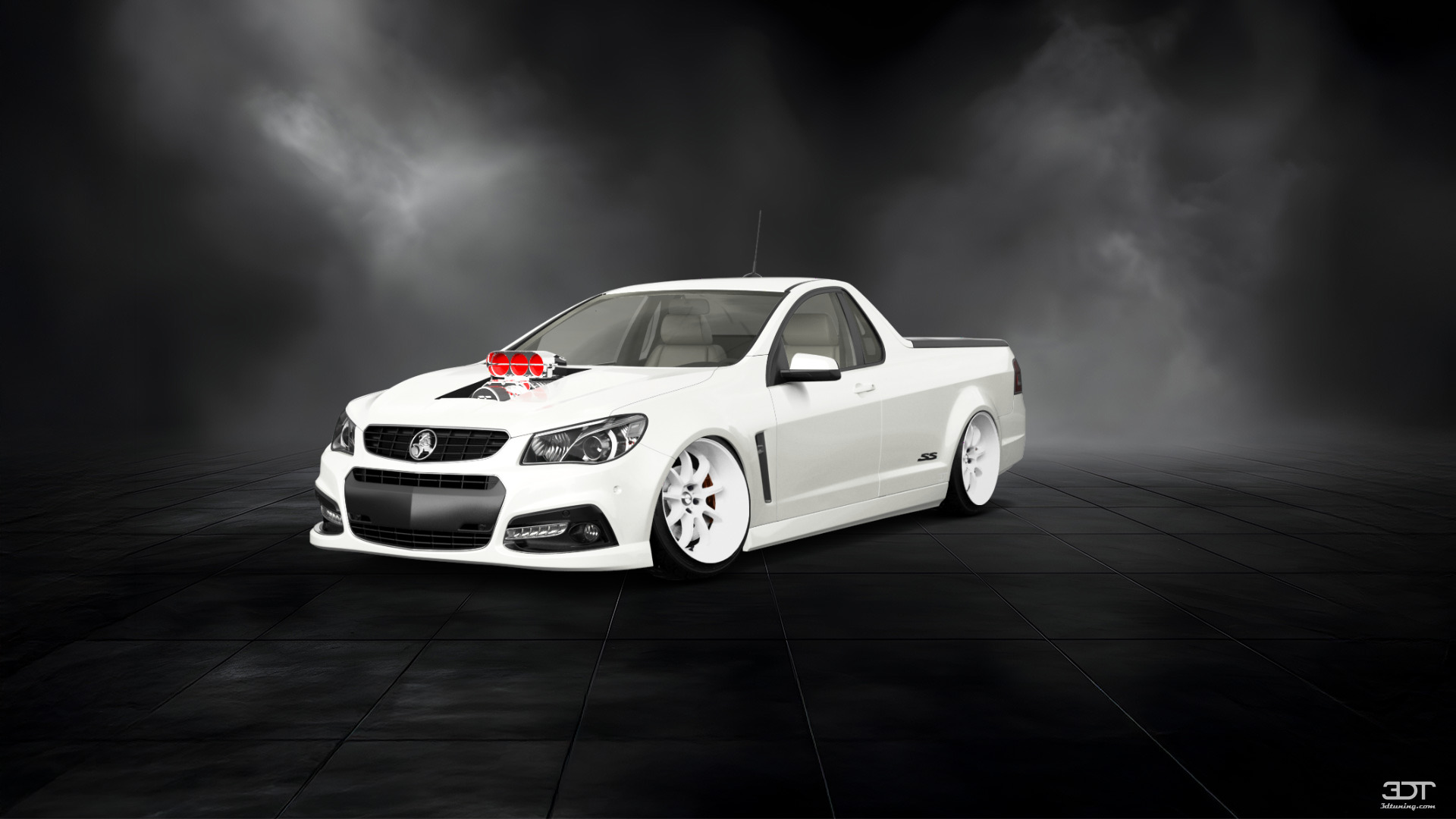 Holden VF Commodore Ute 2 Door Coupe 2014