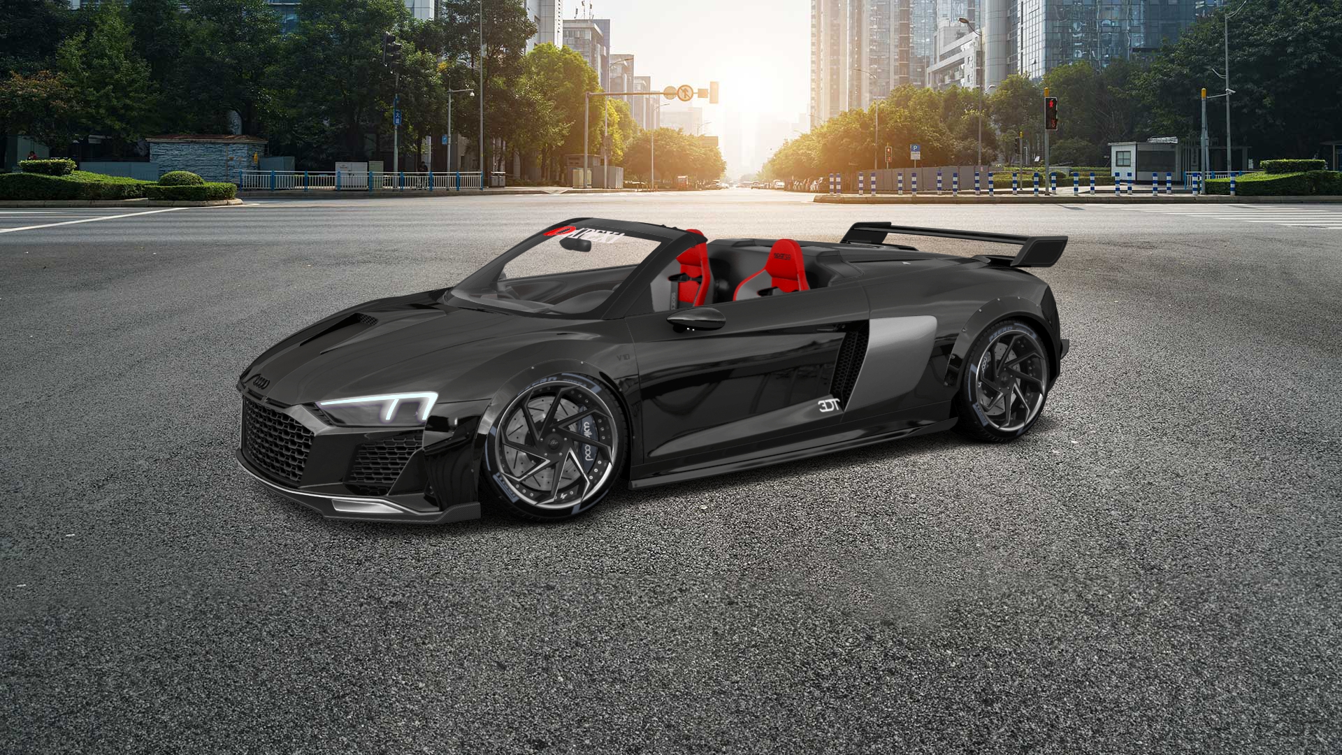 Audi R8 Spyder 2 Door Convertible 2019