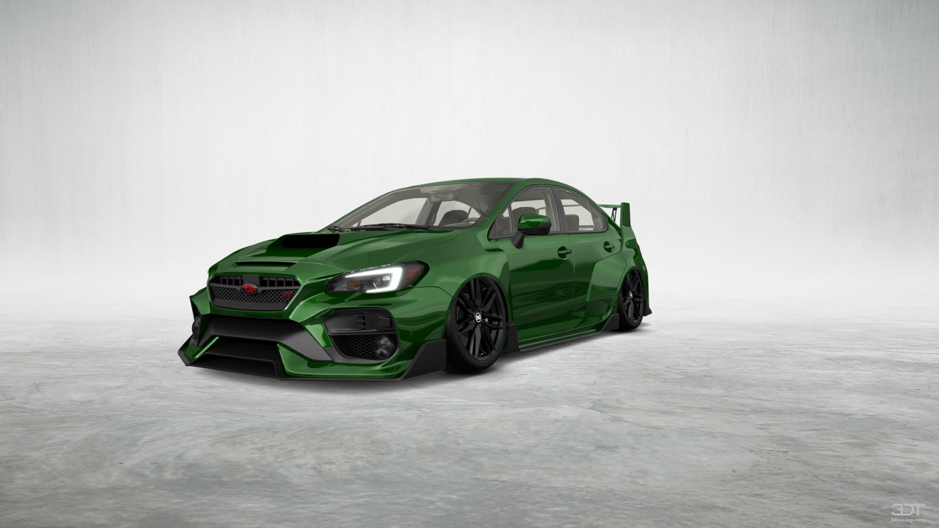 Subaru WRX 4 Door Saloon 2018